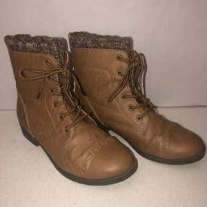 Women’s Brown Boots